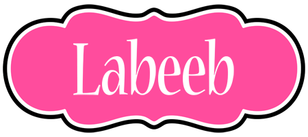 Labeeb invitation logo