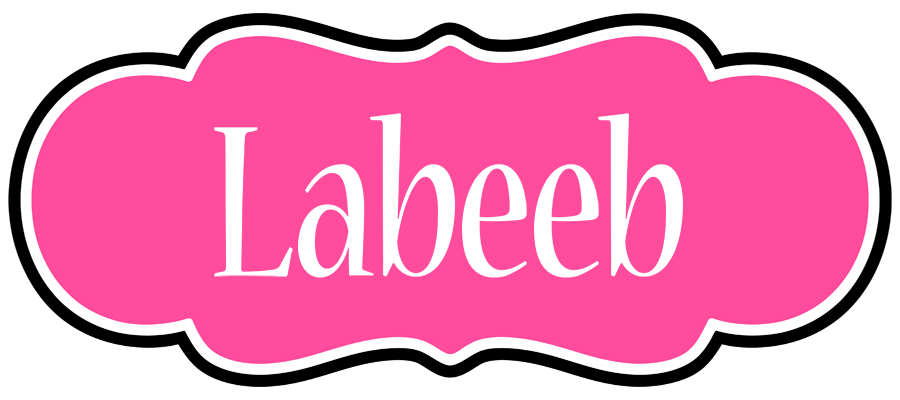 Labeeb invitation logo