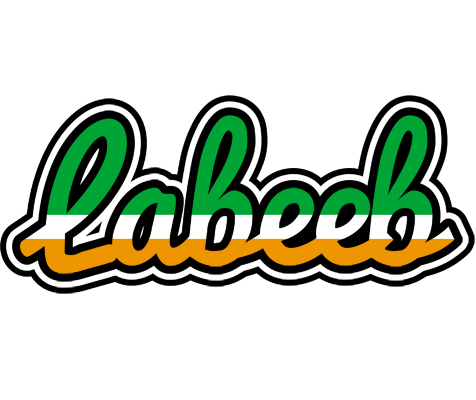 Labeeb ireland logo