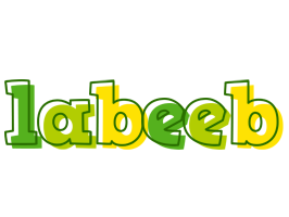 Labeeb juice logo