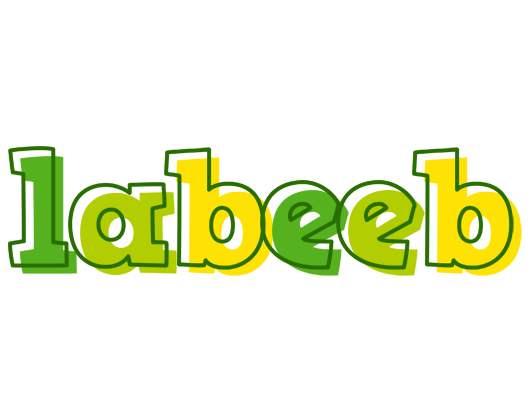 Labeeb juice logo