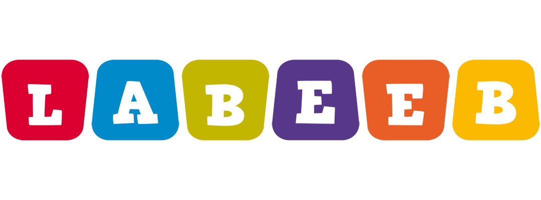 Labeeb kiddo logo