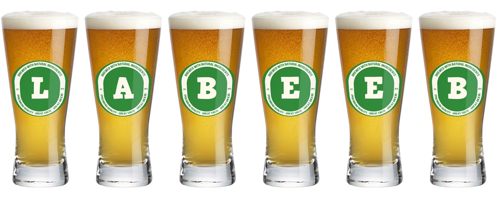 Labeeb lager logo