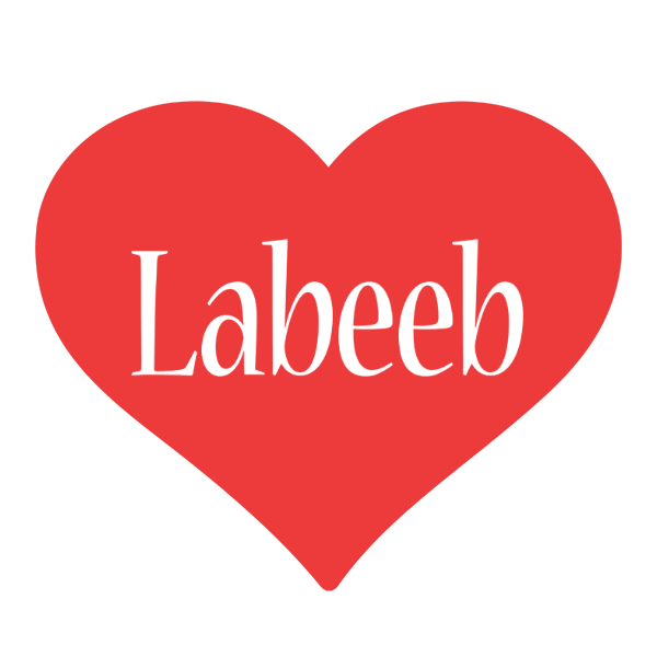 Labeeb love logo