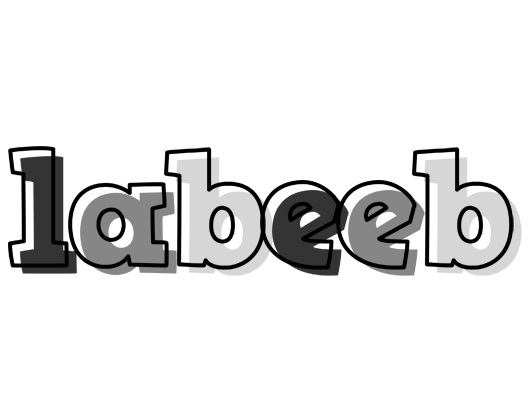 Labeeb night logo