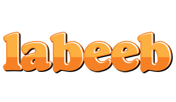 Labeeb orange logo