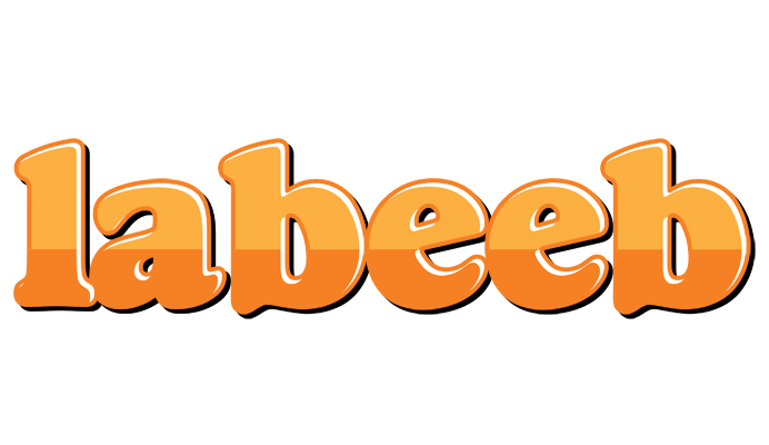 Labeeb orange logo