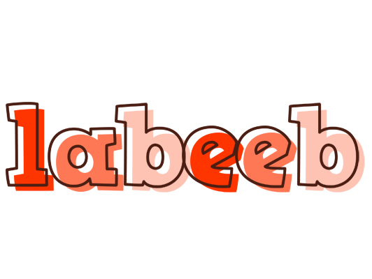 Labeeb paint logo