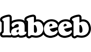 Labeeb panda logo