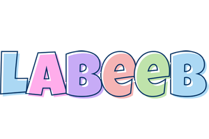 Labeeb pastel logo