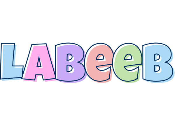 Labeeb pastel logo