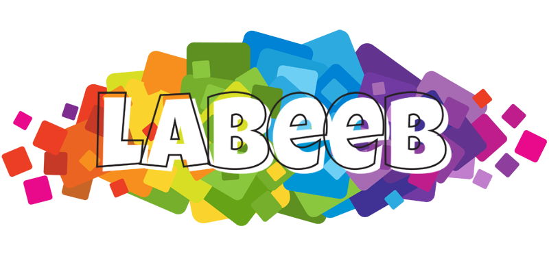 Labeeb pixels logo