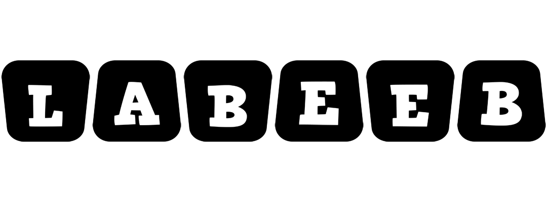 Labeeb racing logo