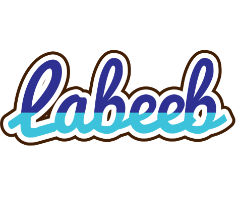 Labeeb raining logo