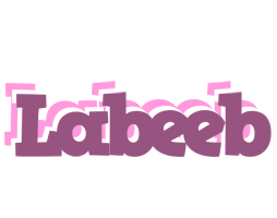 Labeeb relaxing logo