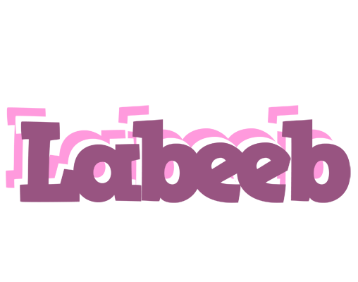 Labeeb relaxing logo