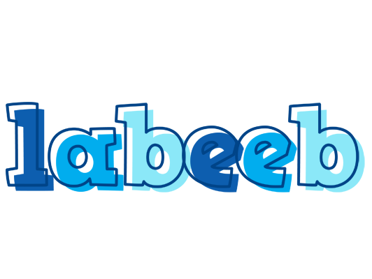 Labeeb sailor logo