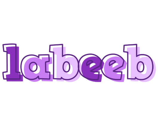 Labeeb sensual logo