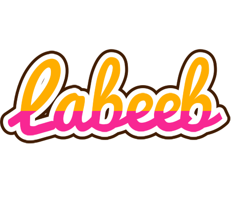 Labeeb smoothie logo