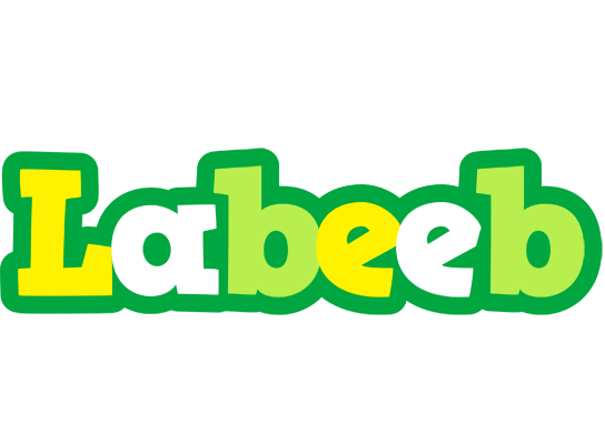 Labeeb soccer logo