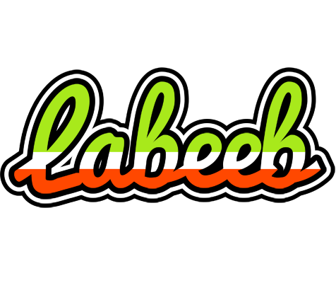 Labeeb superfun logo