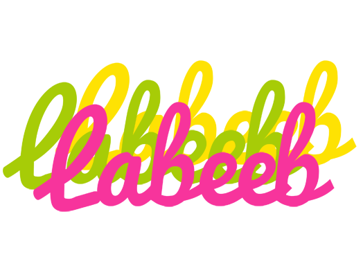 Labeeb sweets logo