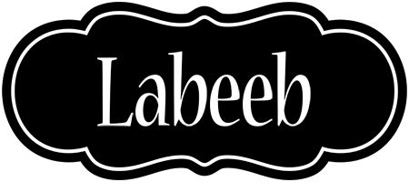 Labeeb welcome logo