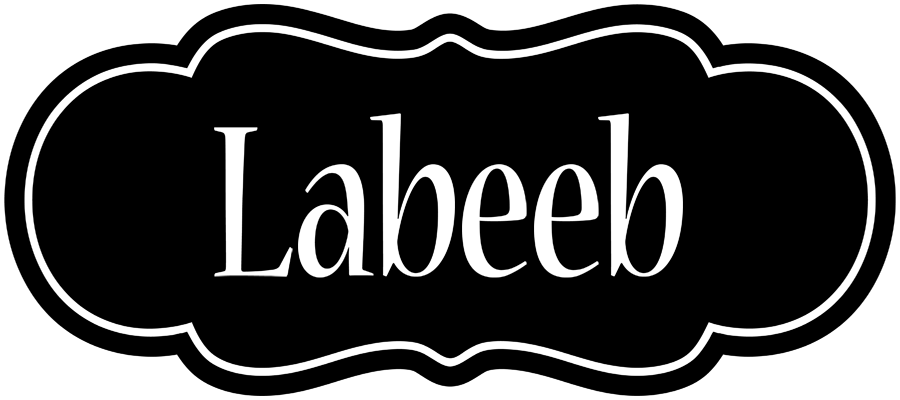 Labeeb welcome logo