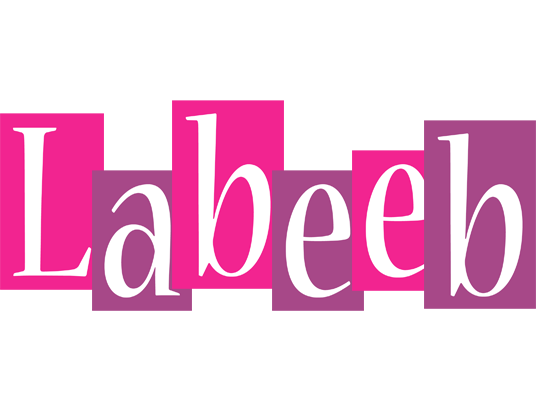 Labeeb whine logo