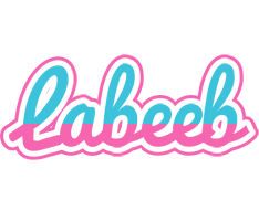 Labeeb woman logo