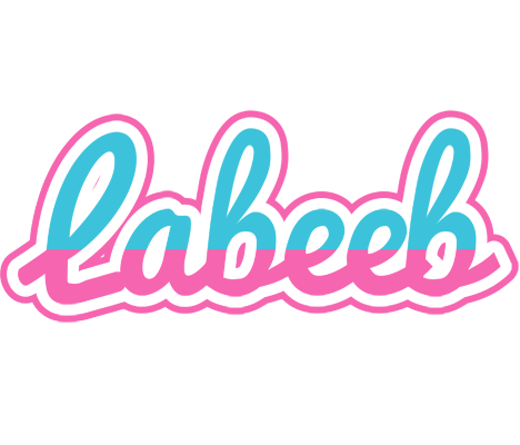 Labeeb woman logo