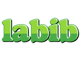 Labib apple logo