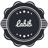 Labib badge logo