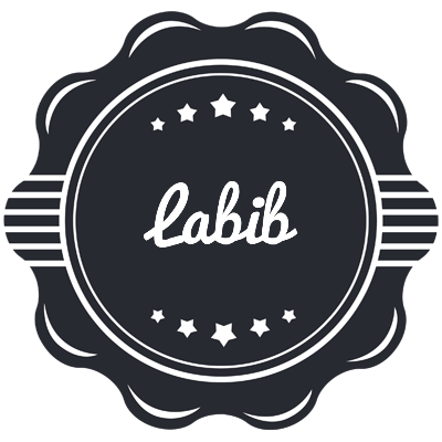 Labib badge logo