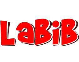 Labib basket logo