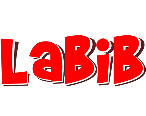Labib basket logo