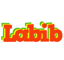 Labib bbq logo