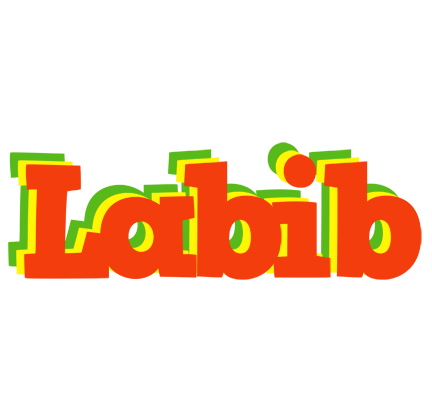 Labib bbq logo