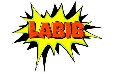 Labib bigfoot logo