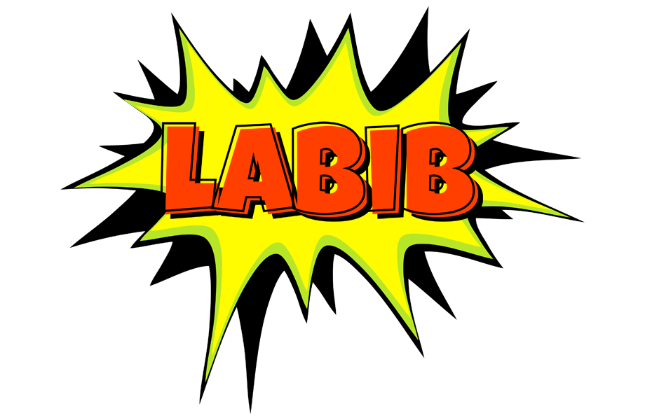 Labib bigfoot logo