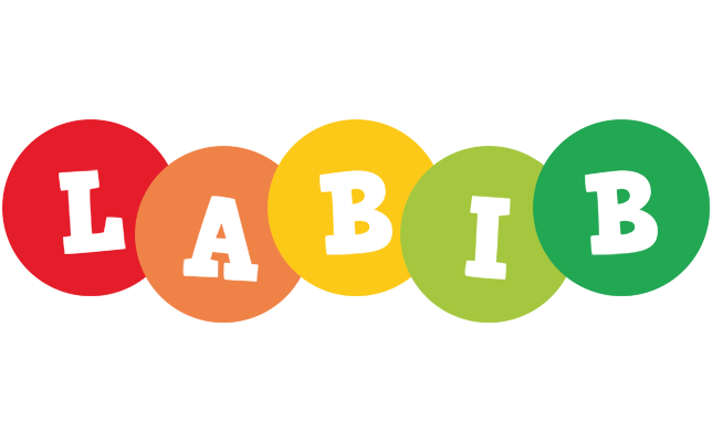 Labib boogie logo