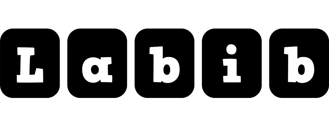 Labib box logo