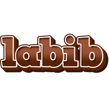 Labib brownie logo