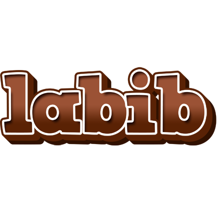 Labib brownie logo