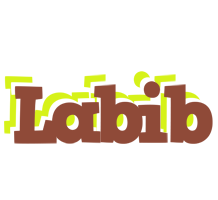 Labib caffeebar logo