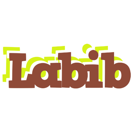 Labib caffeebar logo