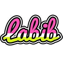 Labib candies logo