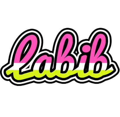 Labib candies logo