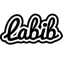 Labib chess logo