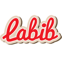 Labib chocolate logo